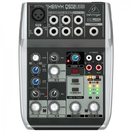 Q502USB