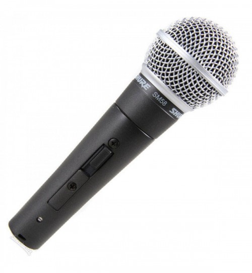 Shure SM58 SE