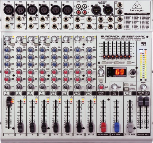 UB1222FX-PRO