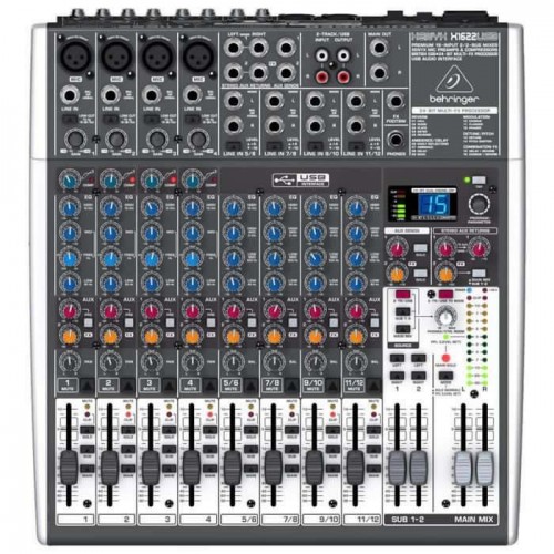 XENYX X1622USB