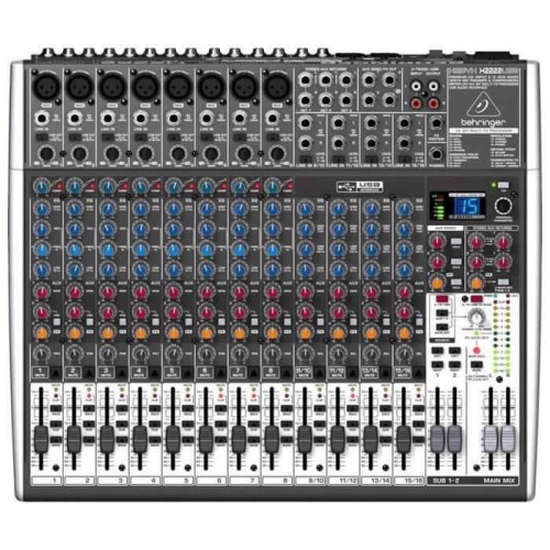 XENYX X2222USB