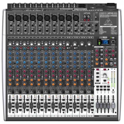 XENYX X2442USB