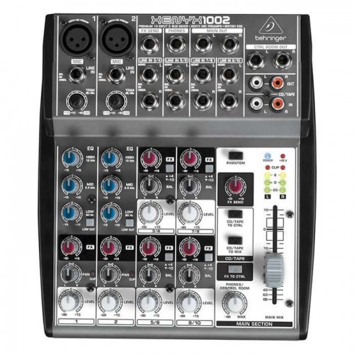 Xenyx 1002