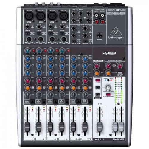 Xenyx 1204USB
