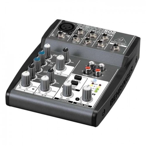 Xenyx 502